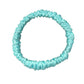 100% Real Mulberry Silk Skinnies Scrunchies Hair Bands Ties Gum Elastics Ponytail Holders No Damage for Women Girls 22 Momme 1CM