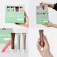 Lip Balm Set Lip Gross 4 Pack 1Kit Deep Moisturizing Lip Glaze Smoothing Color Lips Oil Long Lasting Nourishing Lips Care