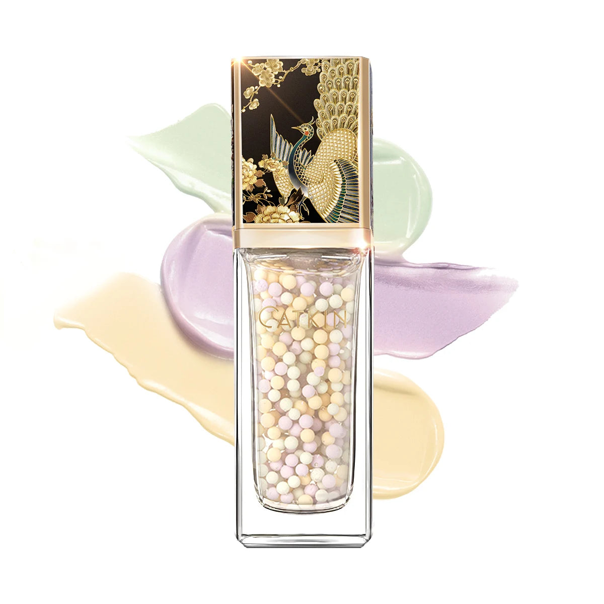 CATKIN Foundation Primer & Gel - Minimizes look of pores, fine lines, and Imperfections, All skin types