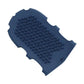 NewShower Gloves Bath Scrub Remover Body Exfoliating Massage Shower Brush Silicone Bath Brush Skin Clean Silicone Bath Brushes