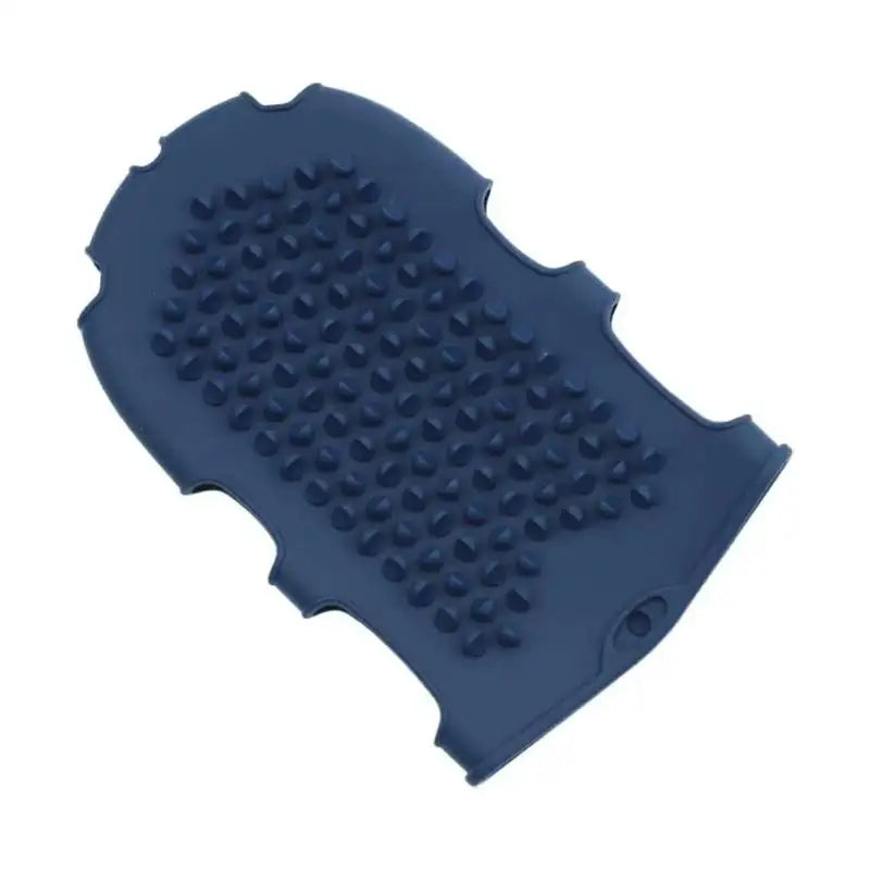 NewShower Gloves Bath Scrub Remover Body Exfoliating Massage Shower Brush Silicone Bath Brush Skin Clean Silicone Bath Brushes
