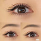 LB  LC Curl Camellia False Eyelashes Faux Mink Soft Easy Fan Individual Lashes Light Classic Russian Volume Premade Fan Lashes