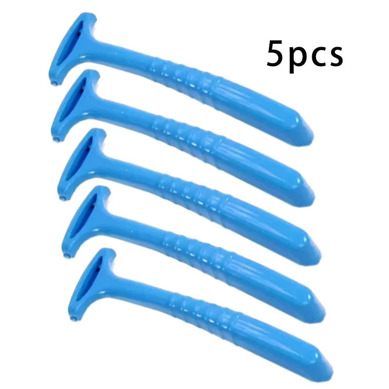 1/5pcs Feet Scraping Dead Skin Knife Foot Care Knife To Remove Dead Skin Knife Shaving Calluses To Remove Dead Skin Utensils