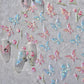 Shiny Jelly Butterfly Charming Golden Gradient Bowknot 5D Self Adhesive Nail Art Sticker Flower Petal Rhinestone Manicure Decals