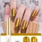 XEIJAYI 10ml Glitter Cat Eye Gel Polish Holographic Red  Magnetic Gel Nail Polish Professional Semi Permanent Varnish
