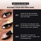 1 Pc Shiny Double-head Eyeshadow Pen, Shimmer Eyeshadow Stick, Eye-catching Eye Makeup, High Pigment Rendering, Concert Makeup