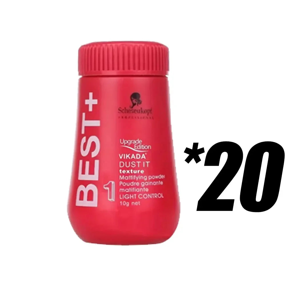 1～20PCS Volumizing Hair Styling Powder – Oil-Absorbing, Fluffy, Long-Lasting Hold, Smooth Finish, Unisex, Gentle, Certified
