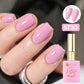 UR SUGAR 15ml 1 Step Gel Polish 3 IN 1 Red Pink Glossy Nail Soak Off LED UV Gel Nail Varnishes No Need Base Gel and Top Coat
