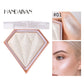 Natural Diamond Highlighter Powder 5 Color Shimmer Contour Nose Shadow Brightening Face Makeup Cosmetics Palette