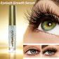 Nourishing Eyelash Serum with Natural Ingredients for Longer Fuller Lashes Christmas Gift Eye Cosmetic Gel Mascara