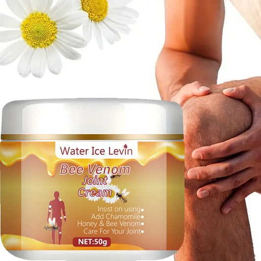 Bee Venom Firming Moisturizing Cream, Awakening the Skin Vitality, Moisturizing, Light and Non-Greasy, Gentle Daily Moisturizing Skin, a Must-Have Holiday Gift