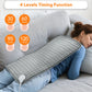 Electric Heating Pad Blanket Thermal Shoulder Abdomen Back Eliminate Fatigue Winter Warmer Home Office Constant Temperature