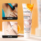 SADOER Vitamin C Whitening Cream Body Armpit Nourishing Anti-aging Smooth Moisturizing Body Lotion Exfoliating Creams Skin Care