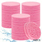50/20/10PCS Compressed Facial Sponge Cosmetic Hydrotherapy Sponge Suitable for Daily Cleansing Makeup Removal and Exfoliation