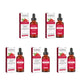 EELHOE Rosehip Facial Essential Oil Fade Fine Line Lifting Firming Repair Smooth Moisturizing Whitening Nourishing Skincare Oil