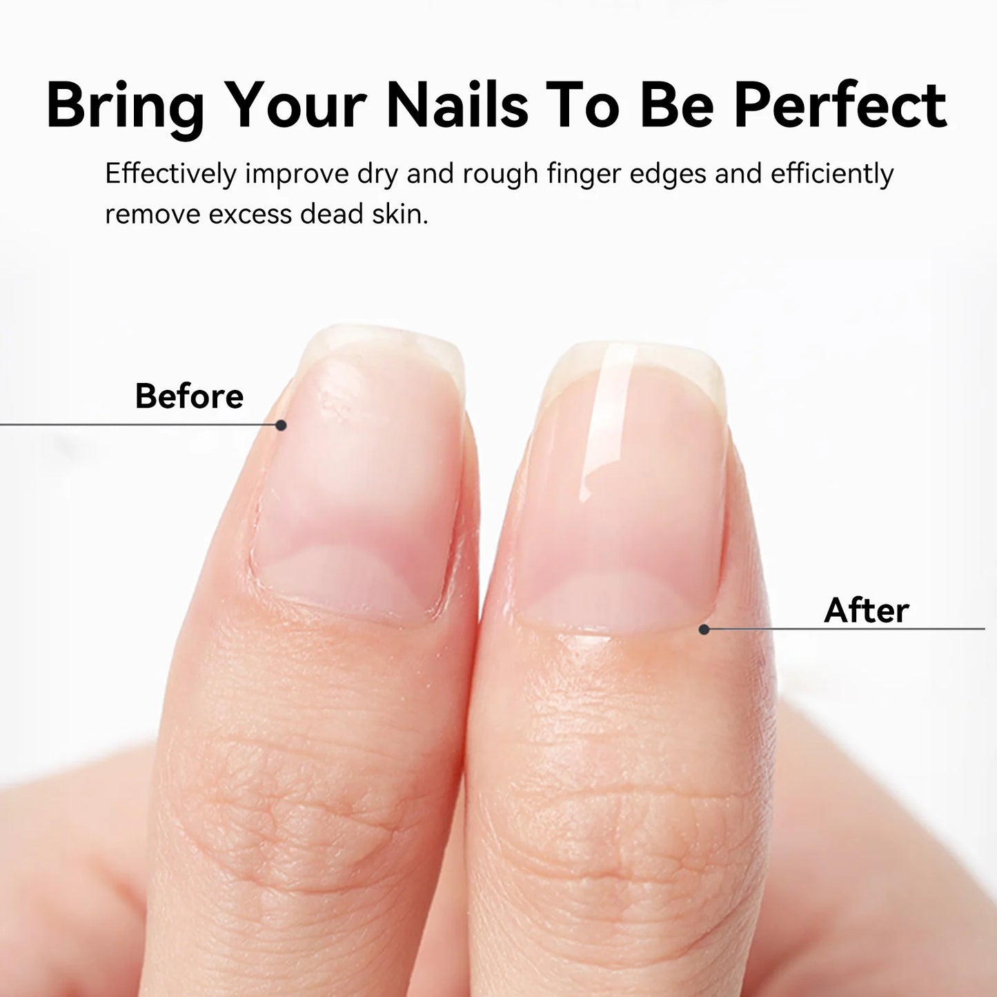 BORN PRETTY 20ml Nail Cuticle Remover Gel Polish 15s Quick Softener Regenerating Oil Preventative Nail Polish Treatment Manicure