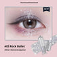 Flower Knows Liquid Eyeshadow Swan Ballet Glitter Quick-Dry Long-Lasting Waterproof Shimmer for Eyes Makeup 4g