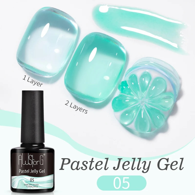 AWStorG 7.5ml Starlit Cat Magnetic Gel Nail Polish Must need Black Gel-Polaris Light Soak Off UV Gel Varnis Semi Permanent DIY