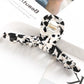 Women Hair Accessories Hollow Out Fashion Acetate Hair Claws Colourful Ponytail Acetic Claw Clips For Girls