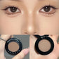 Eyeshadow Matte White Highlighter Brighten Palette Lasting Cement Grey Brown Nose Shadow Contouring Monochrome Eye Shadow Makeup