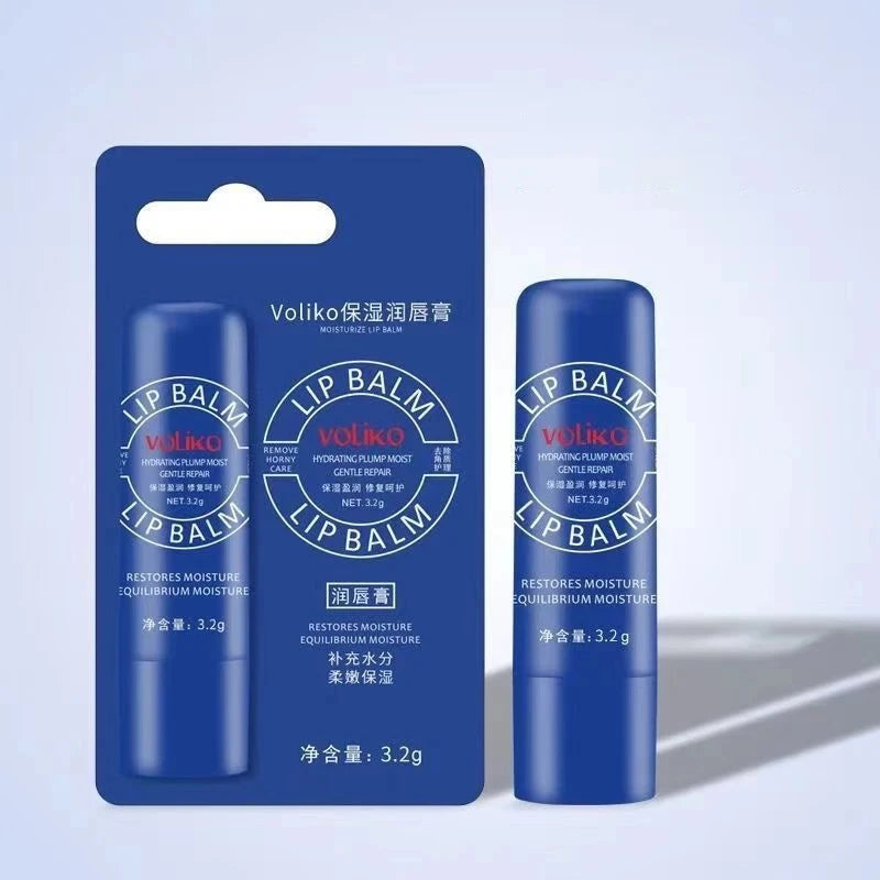 Remove Dark Lighten Lip Balm Exfoliating Dead Skin Anti-Crack Fade Lip Line Moisturizing Brighten Repair Lip Care Products
