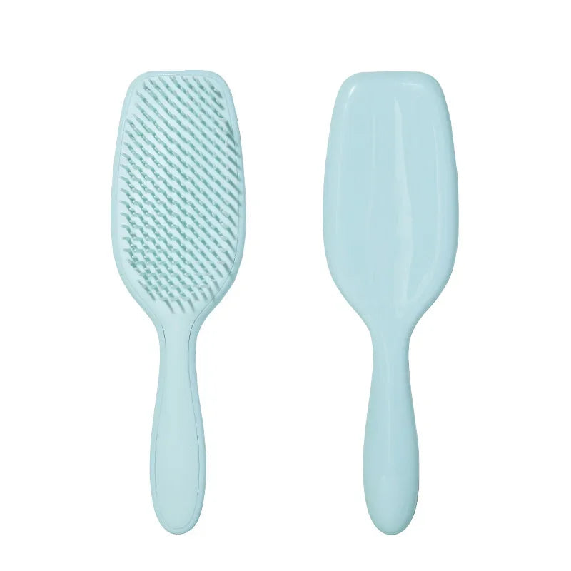 Air Cushion Comb Anti-static Massage Hair Brushes Not Knotted Tangle Detangle Scalp Massage Comb Hairdressing Salon Care Tools