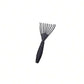 Curl Define Styling Brush Hollow Out Detangling Hair Brush Tangled Wet Curly Hair Comb Shaping Curls Barber Hairdressing Tools
