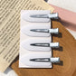 10/4Pcs No Crease Basic Hair Clips For Women Girls Hair Styling Makeup No Bend Hairpins Barrettes Fashion Hair Accessories Set