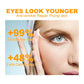 5D Peptide Eye Cream - Anti-Aging, Dark Circle & Wrinkle Treatment, Hydrating & Firming Eye Care, 15ml