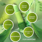 Aloe Vera Gel Lipstick Warming-Changing Waterproof Jelly Lip Balm Moisturizing Nourishing Lipstick Hydration Lips Care Cosmetics