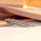 2pcs Elegant Leaf Design Hair Clips – Faux Pearl & Rhinestone Barrettes, Golden-Tone Alloy Hair Accessories for Women,