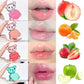 Cappuvini Soft and Cute Bear Lip Balm Moisturizing and Hydrating, Reduces Lip Lines, Non-Greasy, Limited Edition for Christmas and Halloween, Autumn and Winter Lip Care.