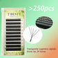 Tbestt 5DW 6DW Volume Lashes Extensions YY Shape Eyelashes False W Shape Eyelashes Extensions Mink Soft 5DW Eyelashes Extensions