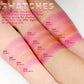 YOUNG VISION Multi-Color Jelly Blush Stick Q Pinberry Lip Dye Stick for Lip and Cheek Natural and Easy Tinting Lip Gloss Stick