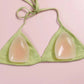 Triangle Nipple Covers Pasties Silicone Sticky Bra Liner Pads Adhesive Breast Lifting Tape Seamless No Show Bra