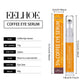 5% Coffee Eye Serum Collagen Lightens Dark Circles Bags Puffiness Fade Eye Fine Line Tighten Moisturizing Under Eyes Skin Care