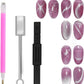 MAYCHAO 10ml Cat Magnetic Gel Nail Polish Cat Eye Glitter Effect Semi Permanent Soak Off UV Gel Varnish Manicure For Nail Art