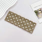 Women's Hair Band Yoga Elastic Headband With Polka Dots, Fashion Makeup Headbands, Hair Accessories, Sports And Fitness Headwear