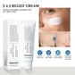 345 Relief Cream Comprehensive solution to skin problems Anti-sugar and antioxidant Brightening skin Improving acne marks Moistu