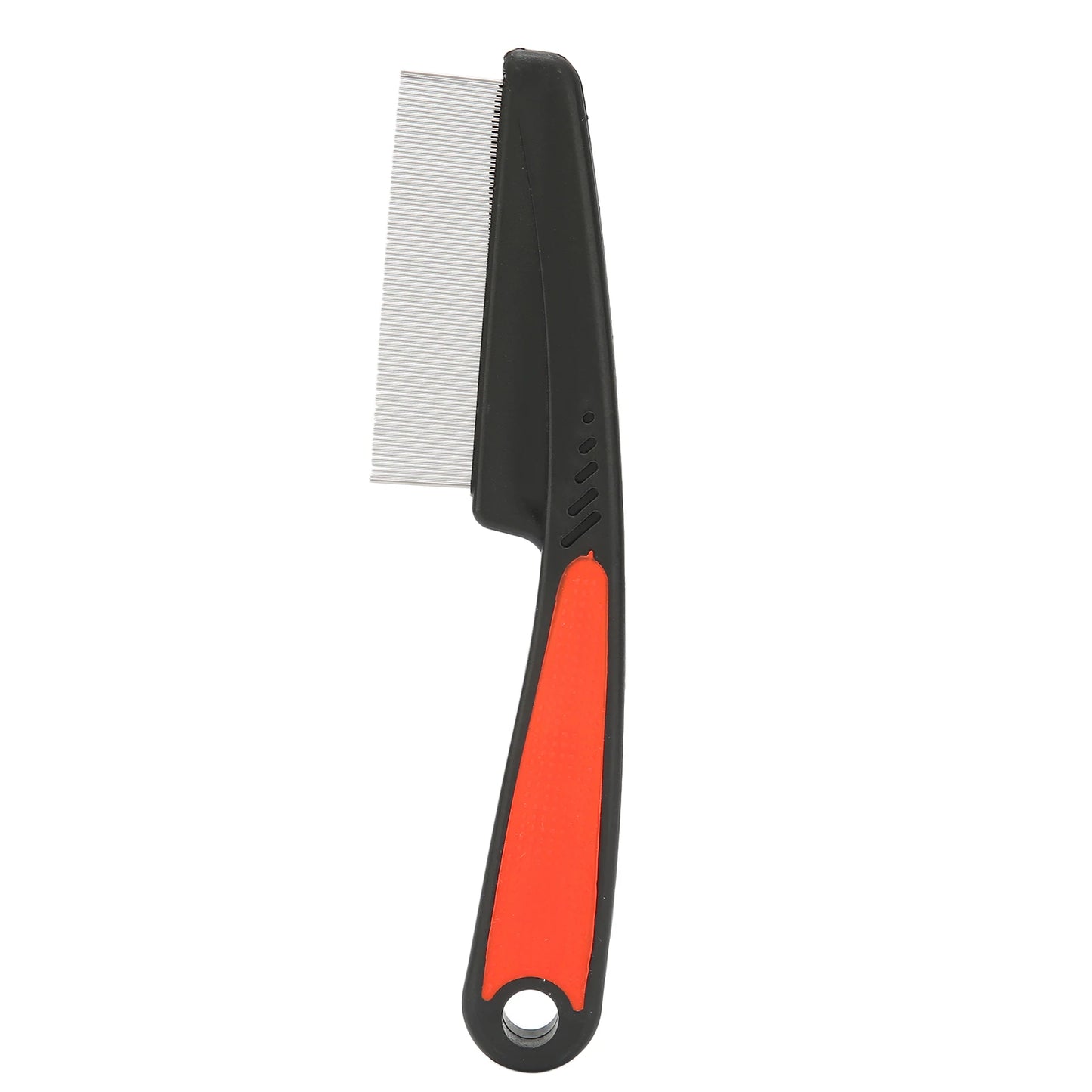 Head Lice Comb Lice Nit Removal Hair Comb Stainless Steel Fine Tooth Comb Lice Comb Professional Head Lice Nit Removal Hair Comb