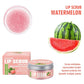 Lip scrub 30g raspberry vanilla coconut watermelon lip brighten exfoliating lip moisturizing gift for women