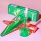 Aloe Vera Lip Gloss Chili Lip Plumping Oil Long-Lasting Moisturizing Lip Color New Thermochromic Lipgloss Warm Colorful Lips Oil