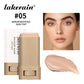 TVLV eraser foundation make-up stick 20g, with brush to brighten skin liquid foundation, long-lasting makeup concealer