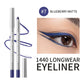12 Colors Eyeliner Pencil Long-lasting Wear Waterproof Smudge-proof Smooth Precise Application Smokey Eyeliner Pencil Makeup