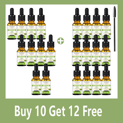 Eyelash Fast Grow Serum Lengthen Thicken Natural Curl Enlargement  Eyelash Growth Natural Eyelashes Growth Serum in a week