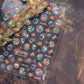 Colorful Water Bubble 5D Nail Art Stickers Goldfish Koi carp Dreamy Polarized Dreamlike Self Adhesive Delicate Manicure Decals