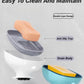 Self Draining Soap Holder Super Suction Cup Portable Storage Container For Bathroom Kitchen Sponge Accessories Supplies