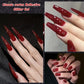 5-Color Glitter Gel Nail Polish Ultra Shiny, Sparkling, and Glowing Effect, Durable, Perfect for Salon & Nail Art, DIY Manicure