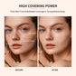 High Coverage CC cream Foundation Tinted Hydrator Matte Finish Light Oil-Free Moisturizing Makeup Hyaluronic Acid Sheer