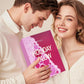 2025 Christmas Countdown Makeup Set Lipstick Eye Shadow Cosmetics 24pcs Holiday Beauty Advent Calendar Gift Box for Women Girls